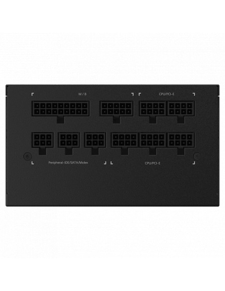 SURSA SURSA GIGABYTE, 750 W, modulara, ATX 12V 2.31, fan 120 mm