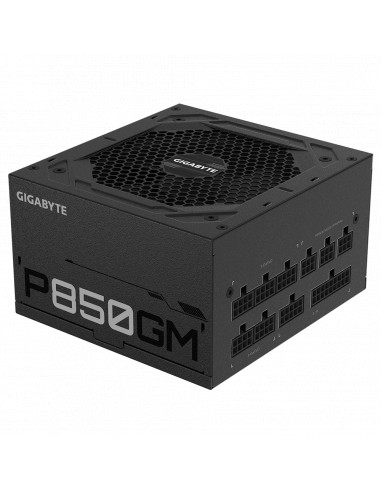 SURSA SURSA GIGABYTE, 850 W, modulara, ATX 12V 2.31, fan 120 mm