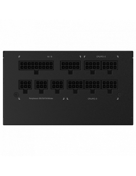 SURSA SURSA GIGABYTE, 850 W, modulara, ATX 12V 2.31, fan 120 mm