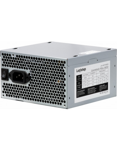 SURSA LogiStep, 500 W, ATX 12V V1.3, fan 120 mm x 1, fara