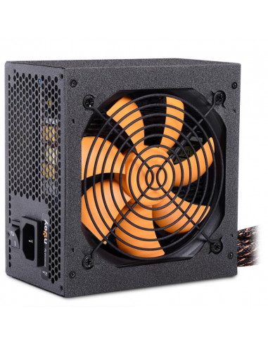 SURSA NJOY Ayrus 500, 500 W, ATX 12V V2.3, fan 120 mm x 1, 80