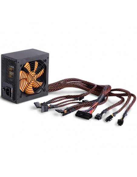 SURSA NJOY Ayrus 500, 500 W, ATX 12V V2.3, fan 120 mm x 1, 80