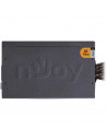 SURSA NJOY Ayrus 500, 500 W, ATX 12V V2.3, fan 120 mm x 1, 80