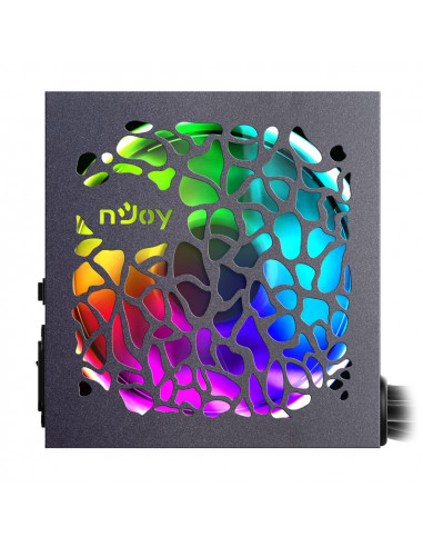 SURSA NJOY Freya 700, 700 W, ATX 12V V2.3, fan RGB 120 mm x 1