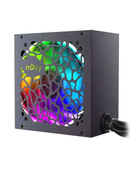 SURSA NJOY Freya 700, 700 W, ATX 12V V2.3, fan RGB 120 mm x 1