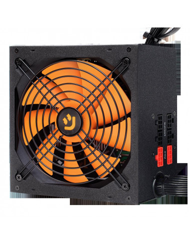 SURSA NJOY Legion 600, 600 W, ATX 12V V2.3, fan 140 mm x 1, 80