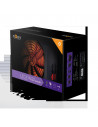 SURSA NJOY Legion 600, 600 W, ATX 12V V2.3, fan 140 mm x 1, 80