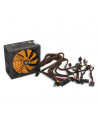 SURSA NJOY Woden 650, 650 W, ATX 12V V2.3, fan 140 mm x 1, 80