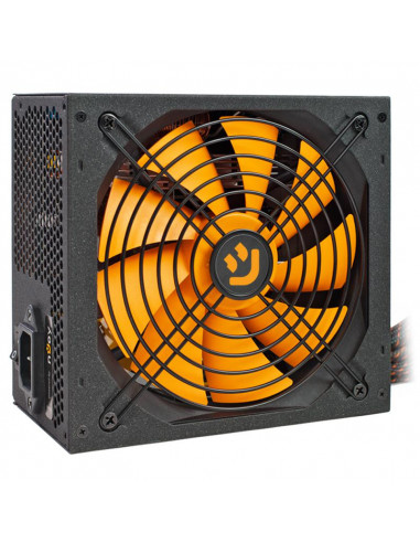 SURSA NJOY Woden 650, 650 W, ATX 12V V2.3, fan 140 mm x 1, 80