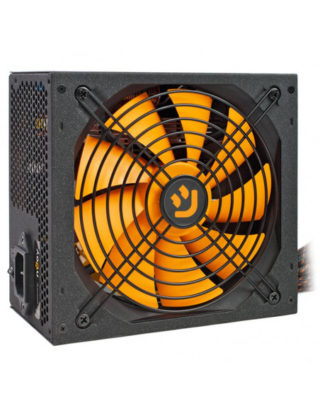SURSA NJOY Woden 650, 650 W, ATX 12V V2.3, fan 140 mm x 1, 80