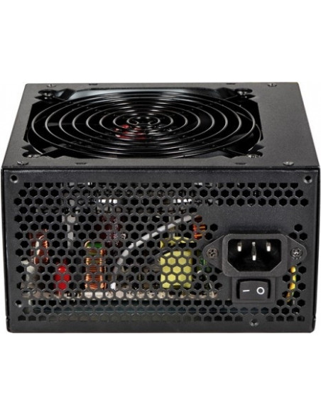 SURSA SPIRE 450, PEARL, nano-bearing fan 120mm, 4x S-ATA, 2x