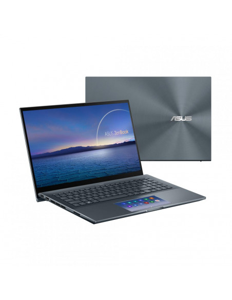 NB UX535LI CI7-10870H 15"T/16/512GB UX535LI-H2171R