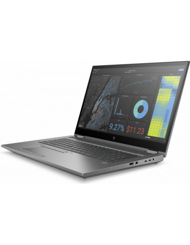 119Y5EA,NB WORKSTATION ZBOOK FURY 17 G7 17.3” FHD i7-10750H 16GB 512GB QUADRO 4GB-T1000 W10P