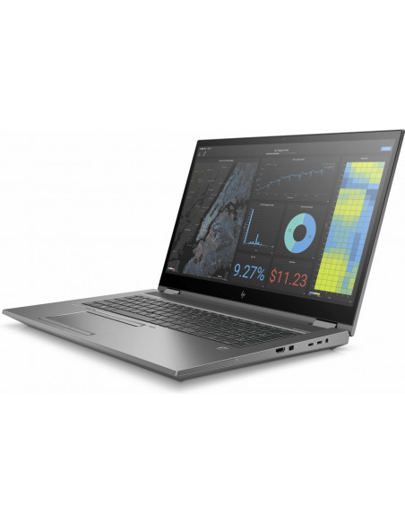 119Y5EA,NB WORKSTATION ZBOOK FURY 17 G7 17.3” FHD i7-10750H 16GB 512GB QUADRO 4GB-T1000 W10P
