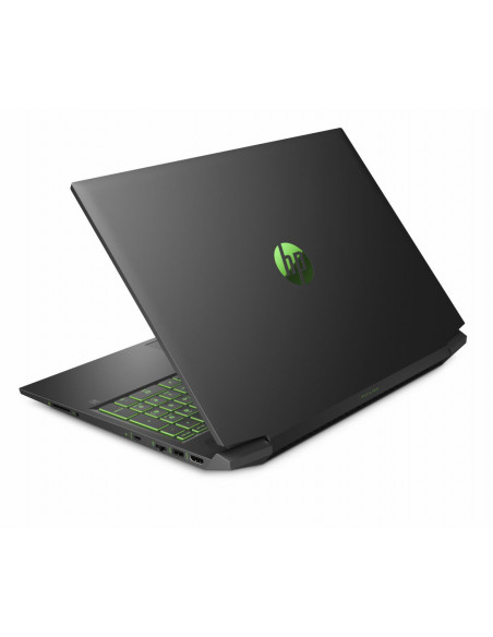 239J9EA,NOTEBOOK HP PAVILION GAMING 16.1" FHD i7-10750H 8GB 256GB+1TB 6GB-RTX2060 Max-Q DOS