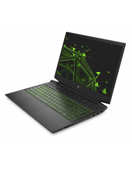 239J9EA,NOTEBOOK HP PAVILION GAMING 16.1" FHD i7-10750H 8GB 256GB+1TB 6GB-RTX2060 Max-Q DOS