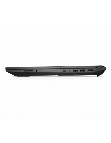 239J9EA,NOTEBOOK HP PAVILION GAMING 16.1" FHD i7-10750H 8GB 256GB+1TB 6GB-RTX2060 Max-Q DOS