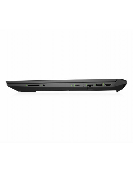 239J9EA,NOTEBOOK HP PAVILION GAMING 16.1" FHD i7-10750H 8GB 256GB+1TB 6GB-RTX2060 Max-Q DOS