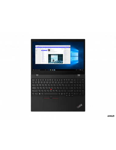 Laptop Lenovo ThinkPad L15 Gen 1, 15.6" FHD (1920x1080)