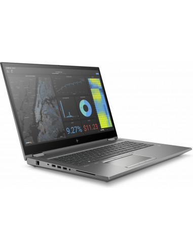 2C9U7EA,NB WORKSTATION ZBOOK FURY 17 G7 17.3” FHD i7-10850H 32GB SSD-1TB QUADRO 6GB-RTX3000 W10P