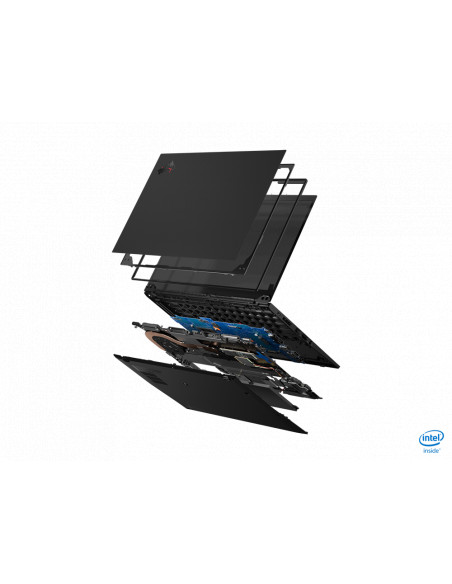 Laptop Lenovo ThinkPad X1 Carbon Gen 8 14 UHD (3840x2160) IPS