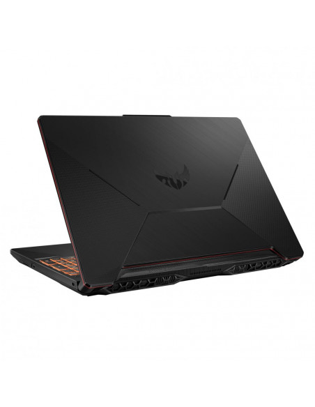 Laptop Gaming ASUS TUF Gaming F15 FX506LH-BQ033, 15.6-inch, FHD