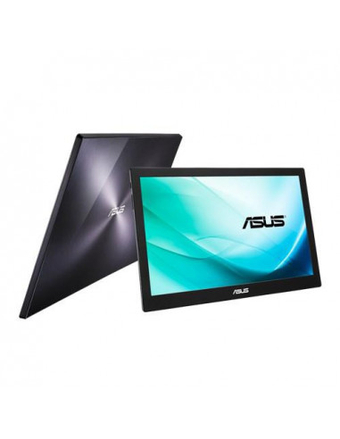 Monitor 15.6" ASUS MB169B+, FHD 1920*1080, IPS, 16:9, 200