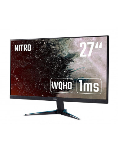 UM.HV0EE.P01,MONITOR LCD 27" VG270UPBMIIPX/BLACK UM.HV0EE.P01 ACER
