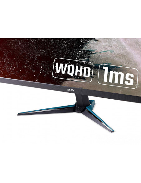 UM.HV0EE.P01,MONITOR LCD 27" VG270UPBMIIPX/BLACK UM.HV0EE.P01 ACER