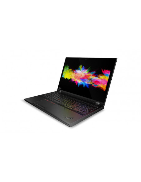 Laptop Lenovo ThinkPad P53 15.6 HDR 400 FHD (1920x1080) IPS
