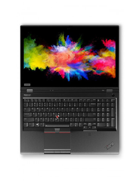 Laptop Lenovo ThinkPad P53 15.6 HDR 400 FHD (1920x1080) IPS