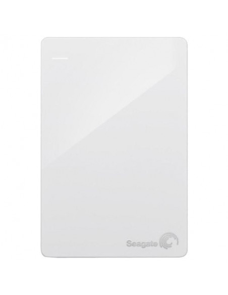 HDD Extern Seagate Backup Plus Slim, 1TB, Alb, USB