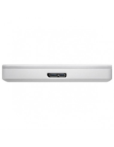 HDD Extern Seagate Backup Plus Slim, 1TB, Alb, USB