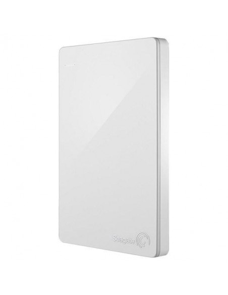 HDD Extern Seagate Backup Plus Slim, 1TB, Alb, USB