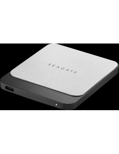 SSD Extern Seagate Fast, 500GB, Negru, USB 3.0,STCM500401