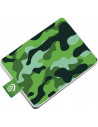 SSD Extern Seagate One Touch 500GB, verde, USB 3.0,STJE500407