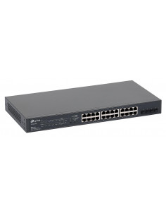 Switch TP-Link TL-SG2428P, 28 port, 10/100/1000 Mbps,TL-SG2428P