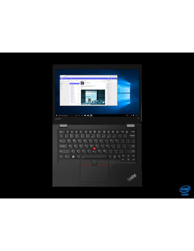 Laptop Lenovo ThinkPad L13 13.3 FHD (1920x1080) IPS 250nits