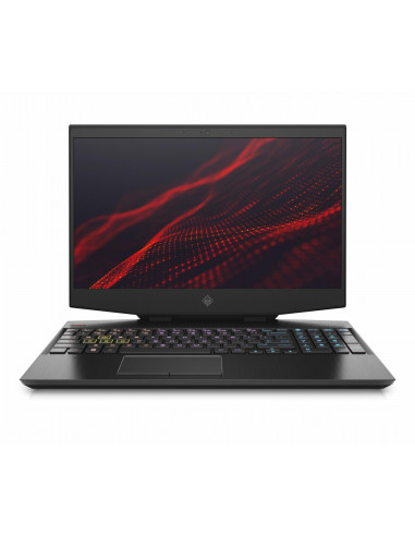 1K5Y2EA,NOTEBOOK HP OMEN 15.6" FHD i7-10750H 16GB 256GB+1TB 6GB-GTX1660Ti DOS |