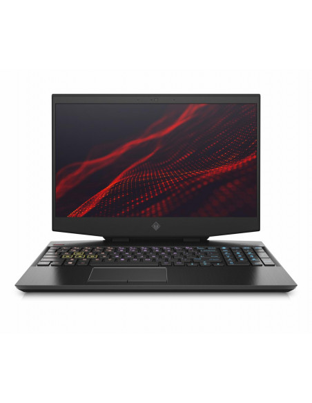 1K5Y2EA,NOTEBOOK HP OMEN 15.6" FHD i7-10750H 16GB 256GB+1TB 6GB-GTX1660Ti DOS |