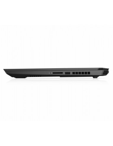 1K5Y2EA,NOTEBOOK HP OMEN 15.6" FHD i7-10750H 16GB 256GB+1TB 6GB-GTX1660Ti DOS |
