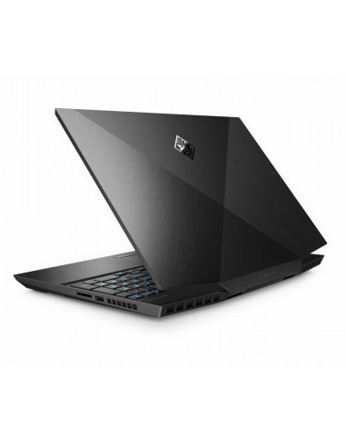 1K5Y2EA,NOTEBOOK HP OMEN 15.6" FHD i7-10750H 16GB 256GB+1TB 6GB-GTX1660Ti DOS |