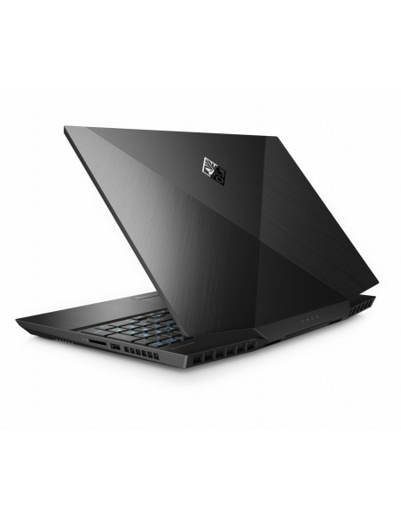 1K5Y2EA,NOTEBOOK HP OMEN 15.6" FHD i7-10750H 16GB 256GB+1TB 6GB-GTX1660Ti DOS |