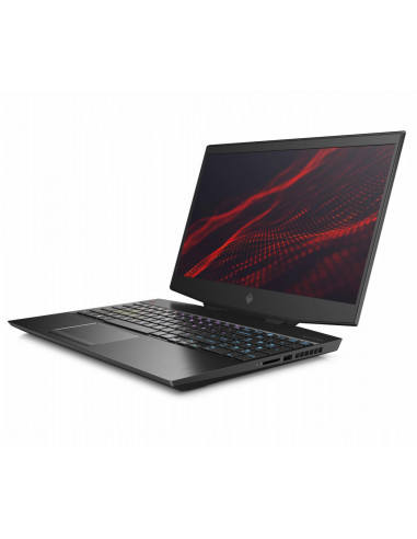 1K5Y2EA,NOTEBOOK HP OMEN 15.6" FHD i7-10750H 16GB 256GB+1TB 6GB-GTX1660Ti DOS |
