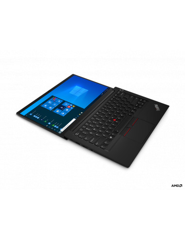 Laptop Lenovo E14 Gen 2-ARE T, 14" FHD (1920x1080) R7-4700U