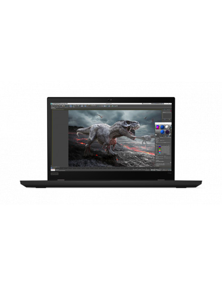 Laptop Lenovo ThinkPad P15s Gen 1, 15.6" FHD (1920x1080)
