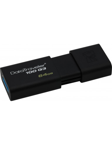 Memorie USB Flash Drive Kingston 64 GB DataTraveler D100G3, USB Memorie USB Flash Drive Kingston 64 GB DataTraveler D100G3, USB
