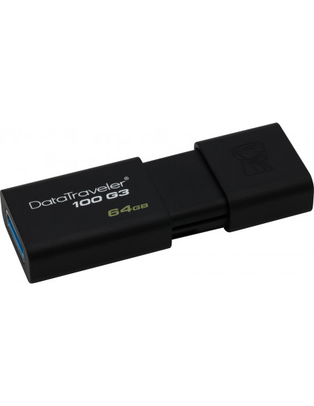 Memorie USB Flash Drive Kingston 64 GB DataTraveler D100G3, USB Memorie USB Flash Drive Kingston 64 GB DataTraveler D100G3, USB