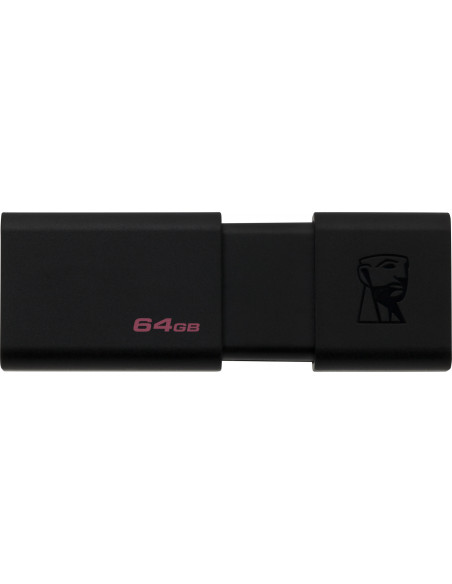 Memorie USB Flash Drive Kingston 64 GB DataTraveler D100G3, USB Memorie USB Flash Drive Kingston 64 GB DataTraveler D100G3, USB