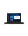 Laptop Lenovo ThinkPad P17 Gen 1, 17.3" UHD (3840x2160) IPS